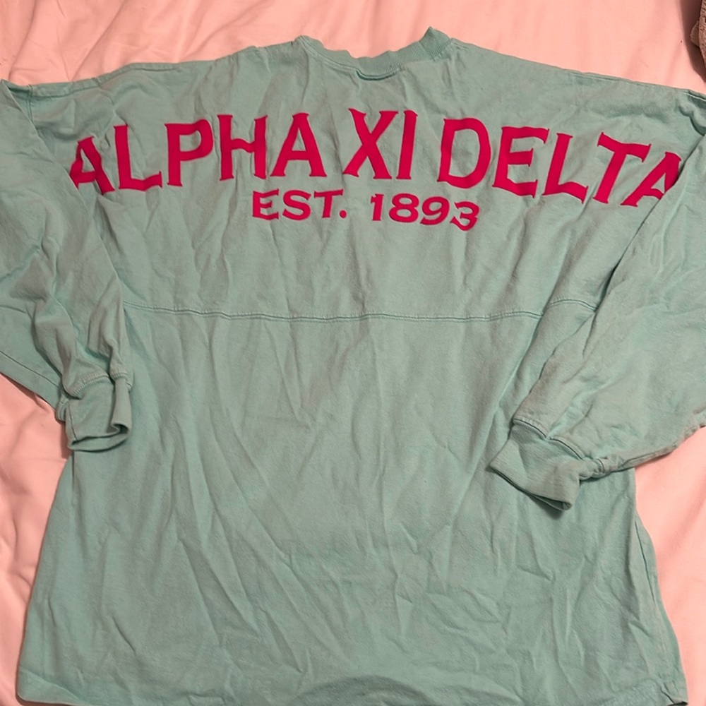 Alpha Xi Delta Long Sleeve